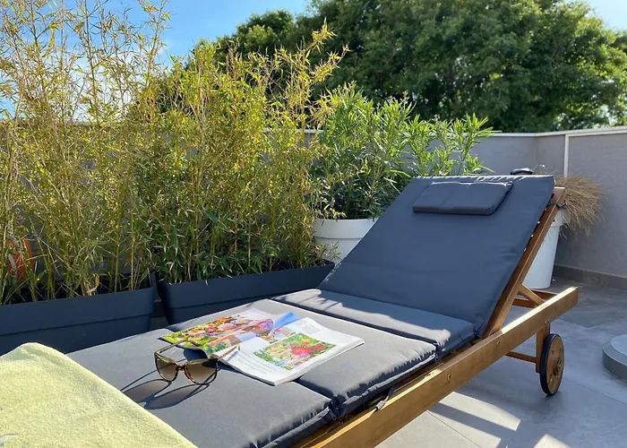 Dalmatia Nin Apartment