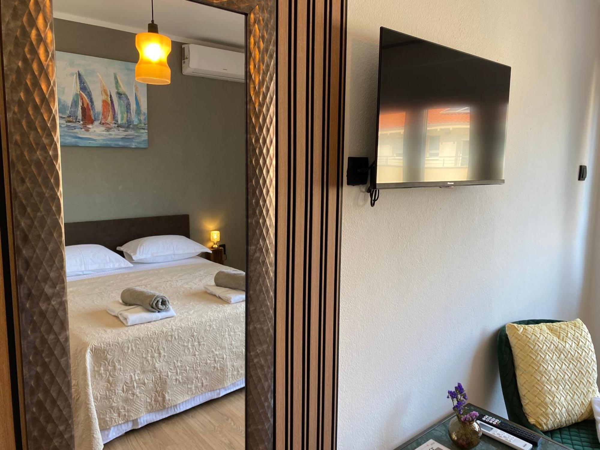 Dalmatia Apartmán *