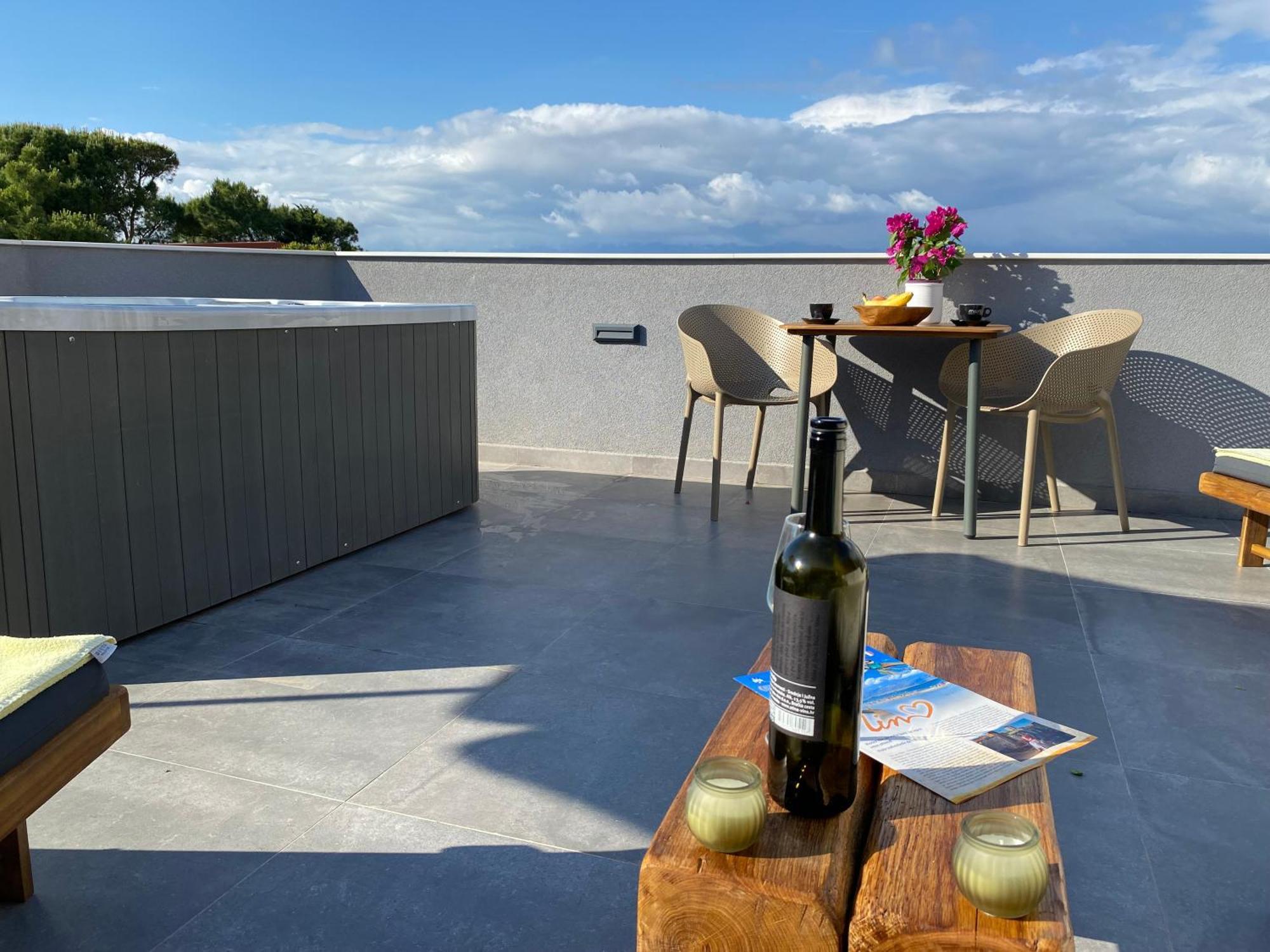 Apartmán Dalmatia