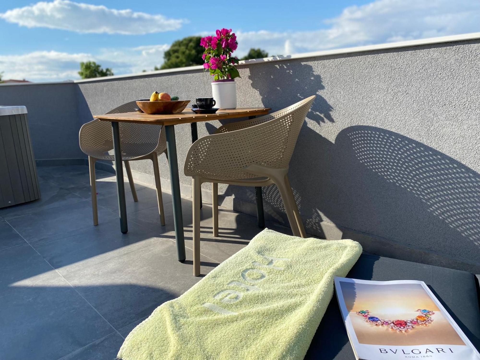 Dalmatia Apartmán *