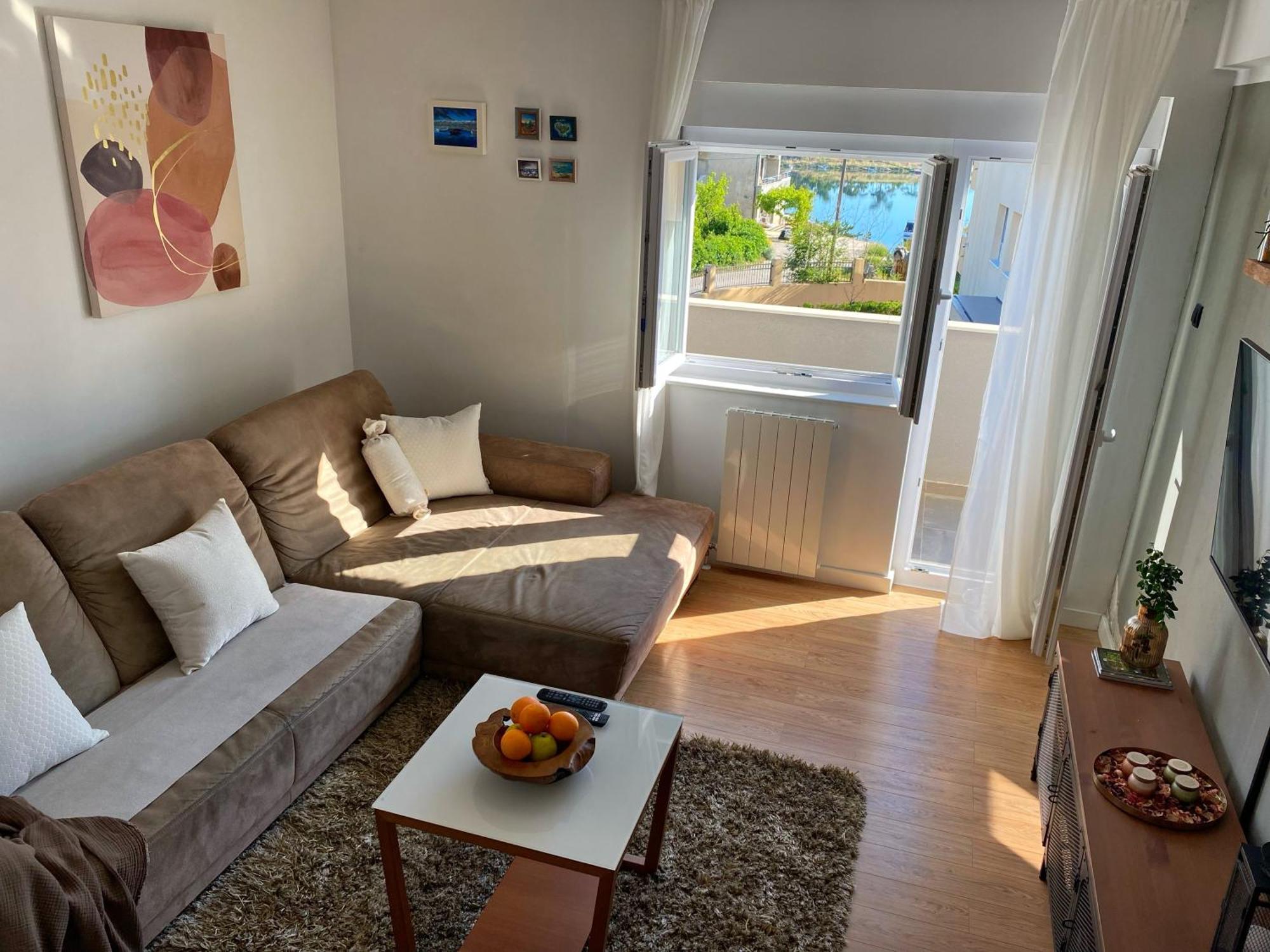 Apartmán Dalmatia